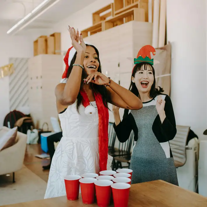 office party games