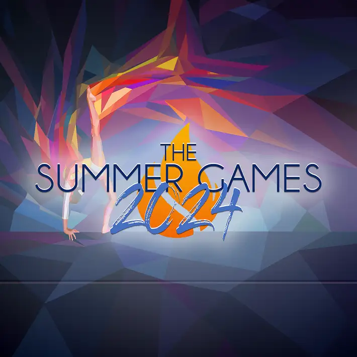 summer games team building game