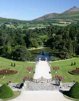 Corporate Team-Building at the Powerscourt Estate | Dynamic Events