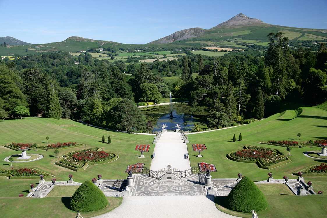 Corporate Team-Building at the Powerscourt Estate | Dynamic Events