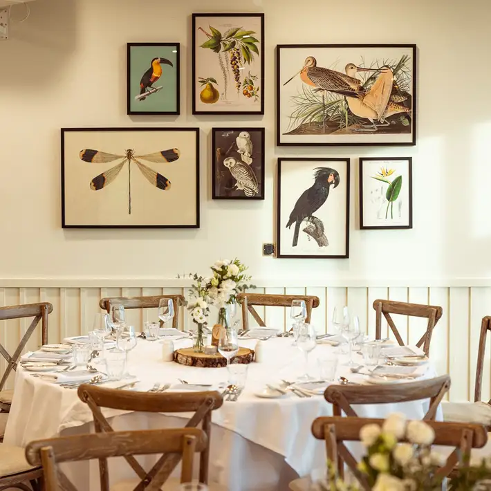 Plan your team building activities at Glasson Lakehouse banquet | Dynamic Events