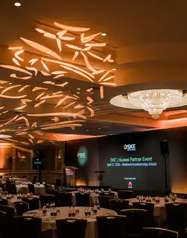 Druids glen conference room