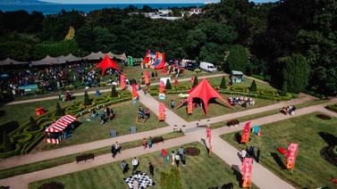 Plan Your Corporate Summer Party Today