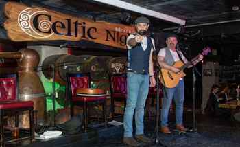 St. Patricks Day Themed Work Events in ireland