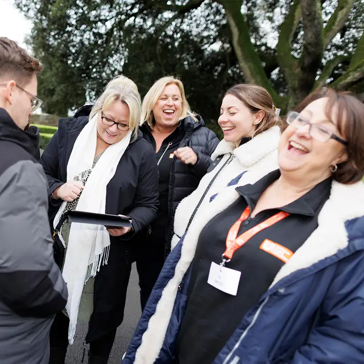 Titanic Belfast Digital Treasure Hunt corporate team Building