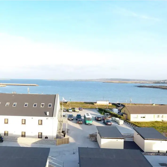 Corporate Team Building at The Aran Islands Hotel | Dynamic Events