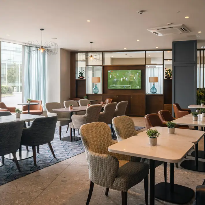 Corporate Team-Building at The Aspect Hotel | Dynamic Events