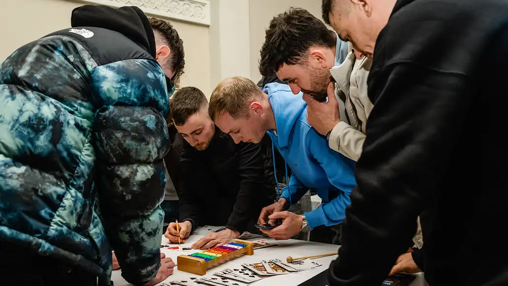 the codebreaker graduate team building programme ireland