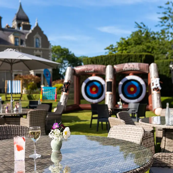 Corporate Team-Building Events at Killashee Hotel | Dynamic Events Ireland