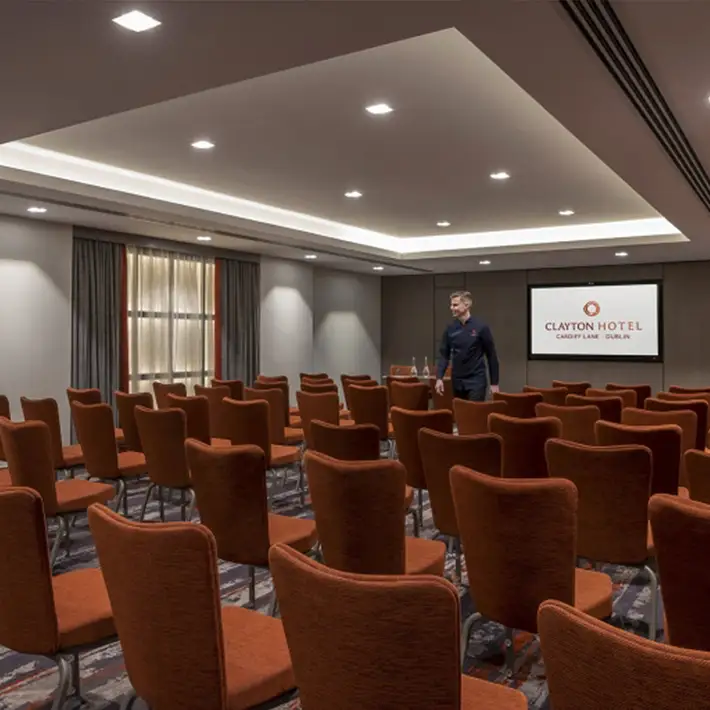Corporate Team Building at The Clayton Hotel Cardiff Lane | Dynamic Events Ireland