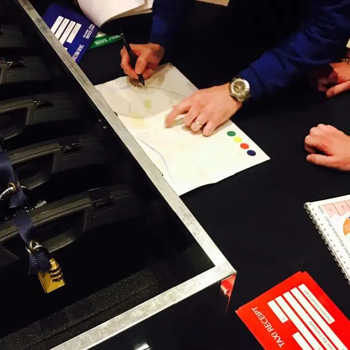 corporate team development code breaker event Ireland