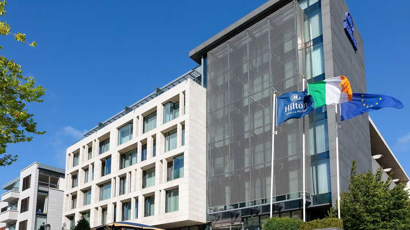 Plan your next corporate team-building day at Hilton Dublin Kilmainham | Dynamic Events