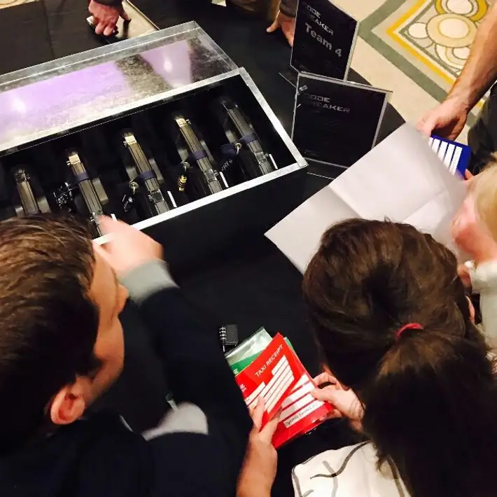 corporate team development code breaker event ireland