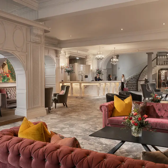 Corporate Team-Building Events at Killashee Hotel | Dynamic Events Ireland