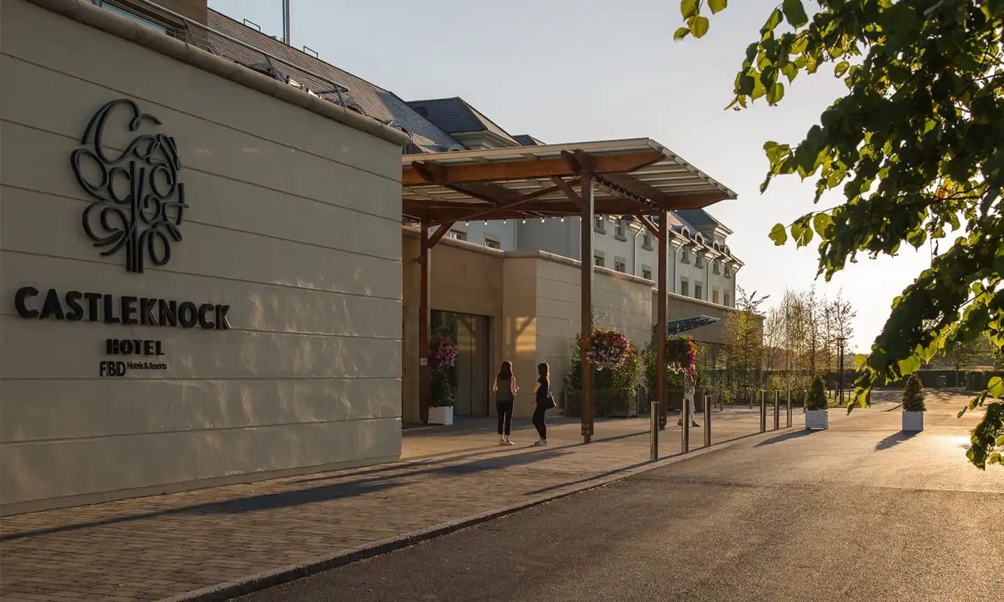 Corporate Team Building at Castleknock Hotel | Dynamic Events