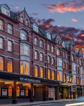 metropole cork