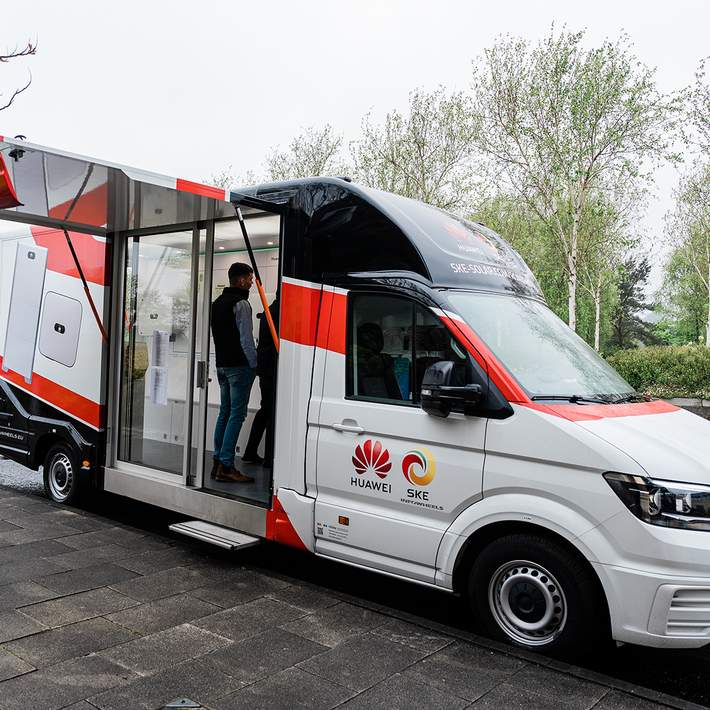 huawei ske van