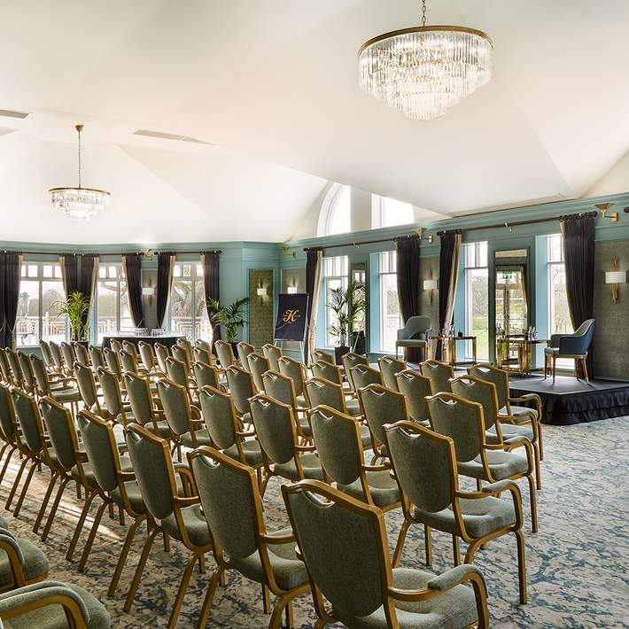 Corporate Team Building Events at The K Club | Dynamic Events