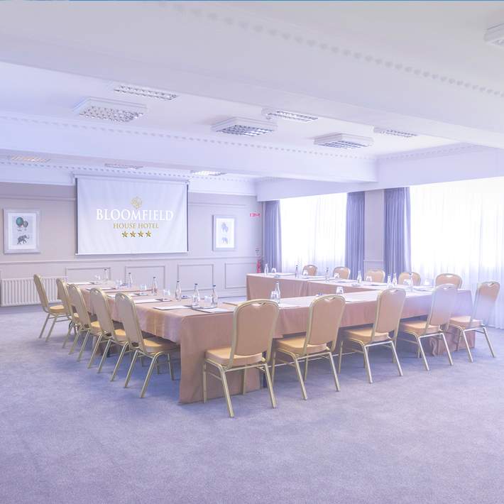 Plan your Corporate Team-Building at Bloomfield House Hotel | Dynamic Events