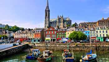cork city centre