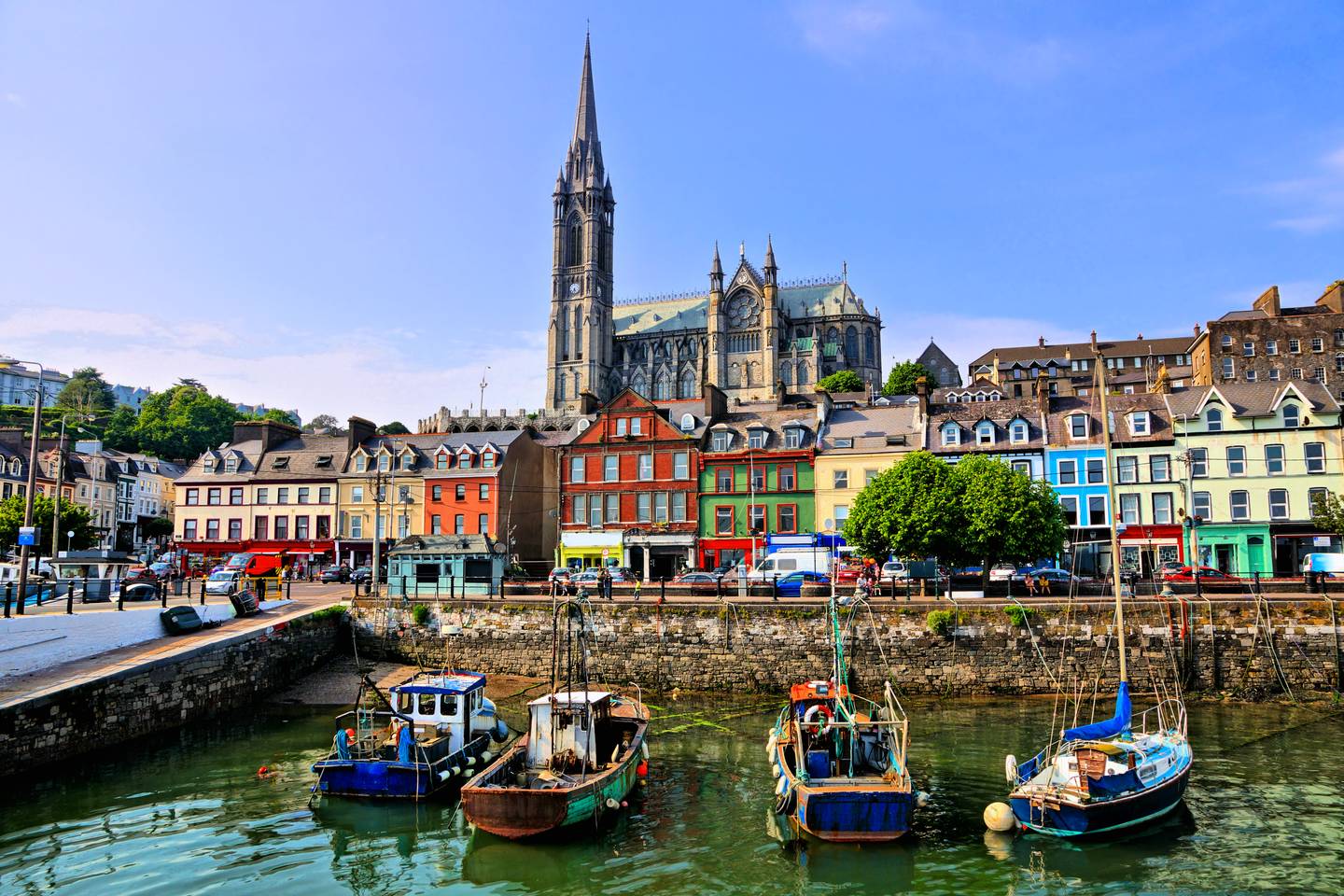 cork city centre