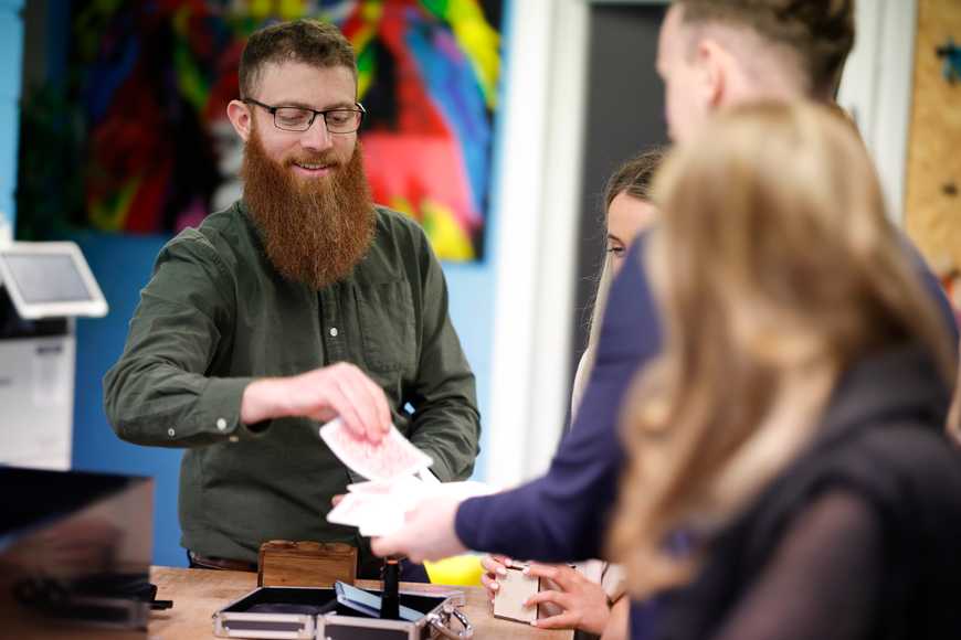 code breaker corporate indoor team building activity ireland
