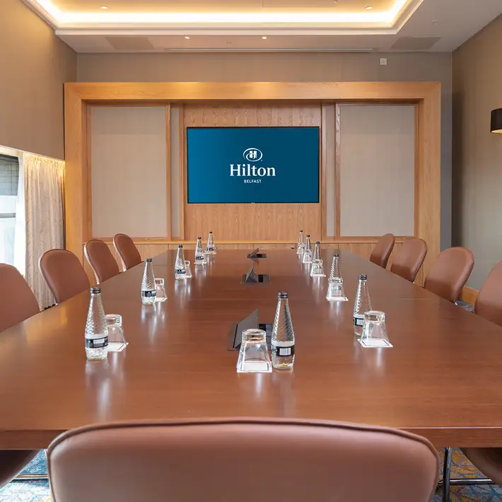 Corporate Team-Building Events at Hilton Belfast | Dynamic Events