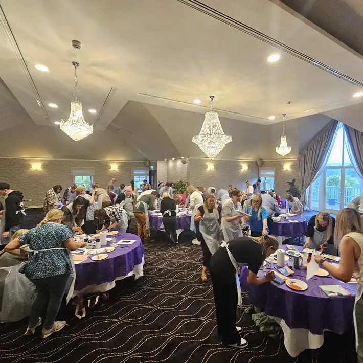 big picture team building activity