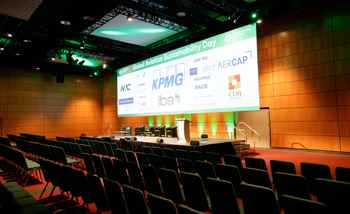 event management set up