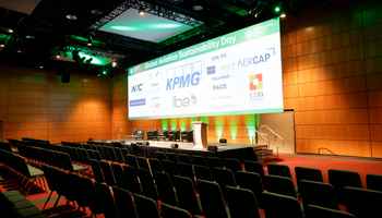 event management set up