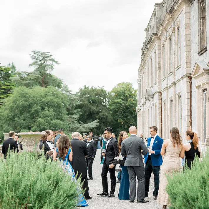 Plan your corporate team-building event at Gloster House & Gardens | Dynamic Events