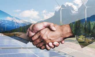 Solar Wind Farm