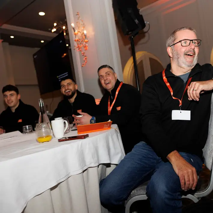 Corporate Event Management | Kick-Off | Dynamic Events Ireland