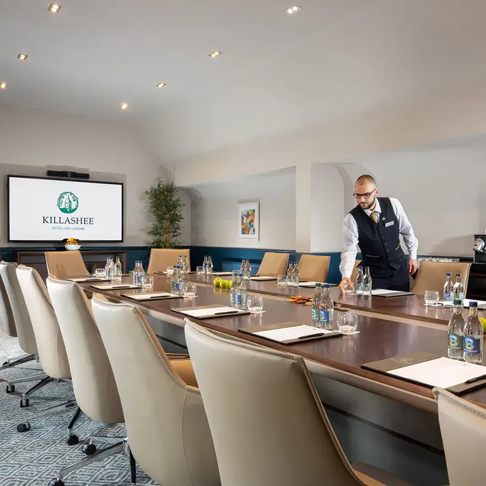 Corporate Team-Building Events at Killashee Hotel | Dynamic Events Ireland