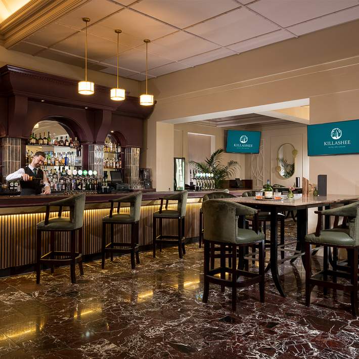 Corporate Team-Building Events at Killashee Hotel | Dynamic Events Ireland