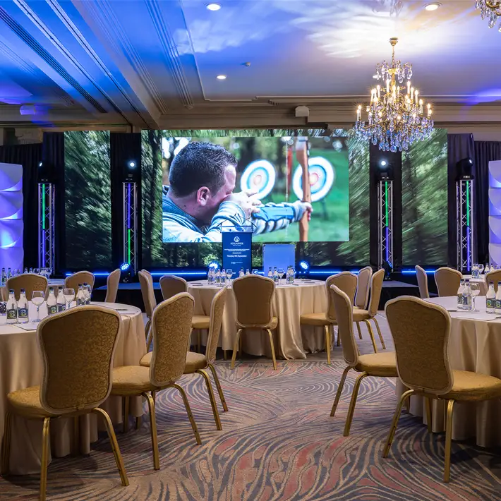 Corporate Team-Building Events at Killashee Hotel | Dynamic Events Ireland