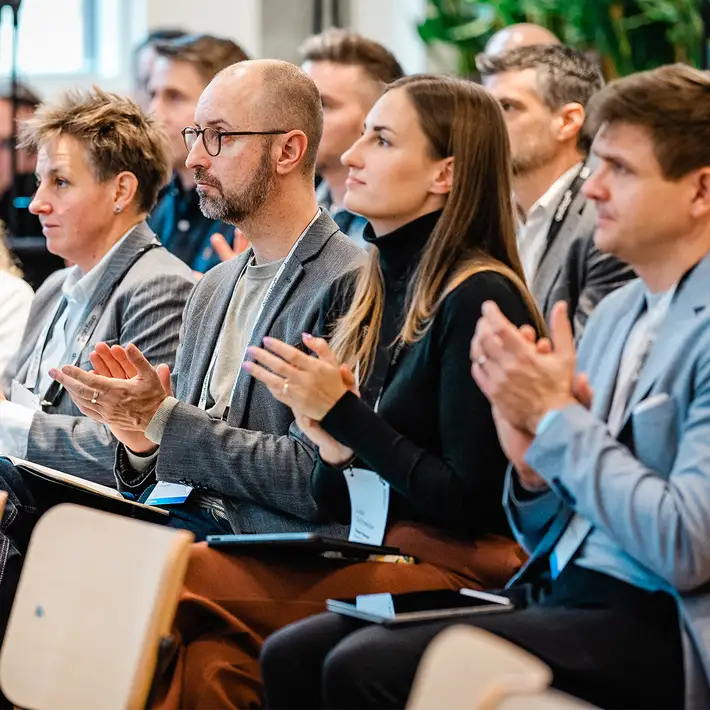 Qualtrics meeting in Dublin event managed by Dynamic Events Ireland