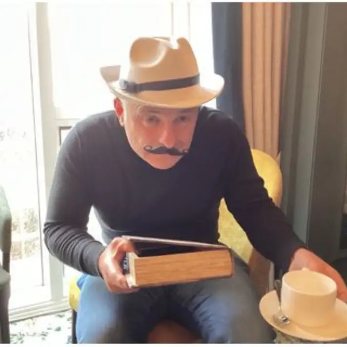 The Pitch Team selfie