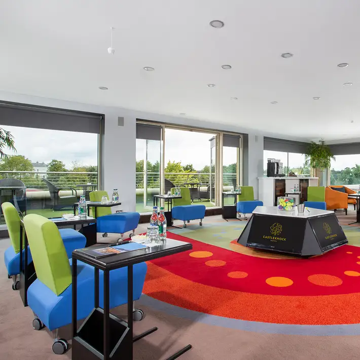Corporate Team Building at Castleknock Hotel | Dynamic Events