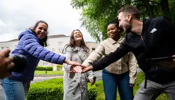 human connection team building ireland