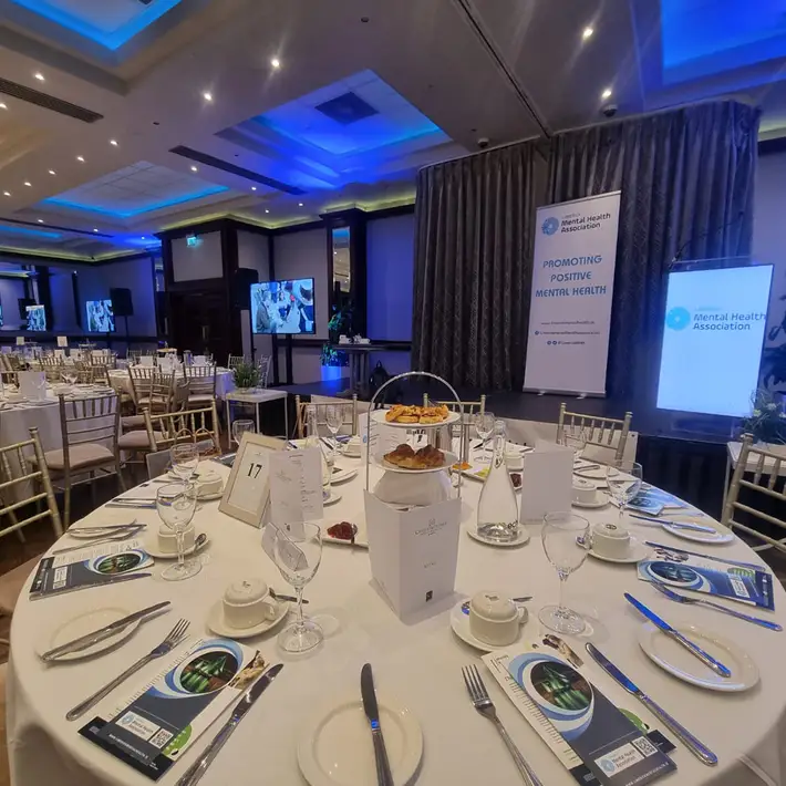 Plan your next corporate team-building event at Castletroy Park Hotel & Leisure Club with Dynamic Events. conference room