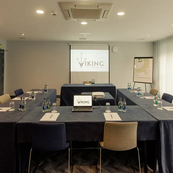 the second conference room