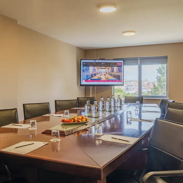 killeshin hotel conference room