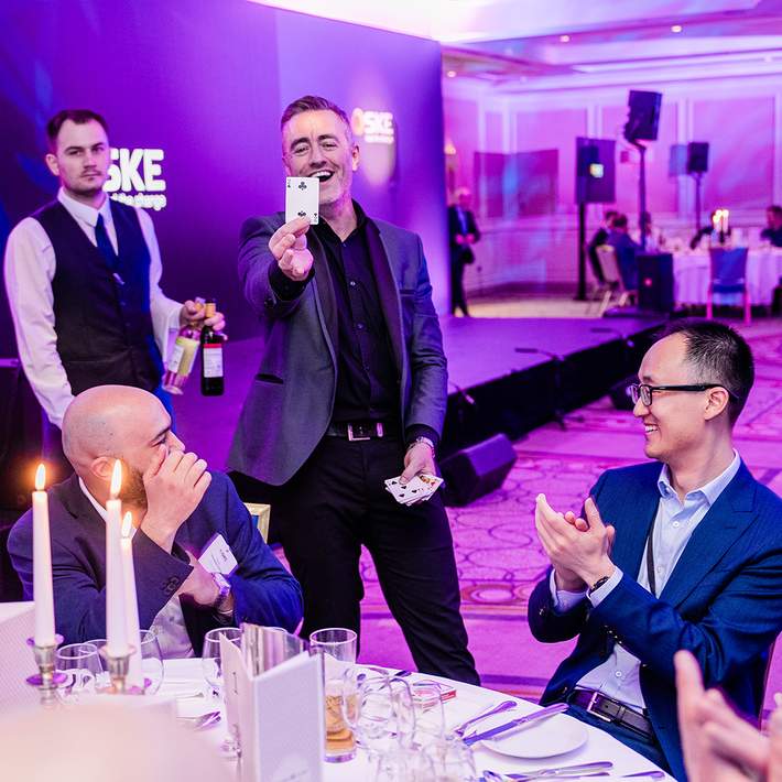 Corporate Team Building Events at Druids Glen Hotel & Golf Resort | Dynamic Events