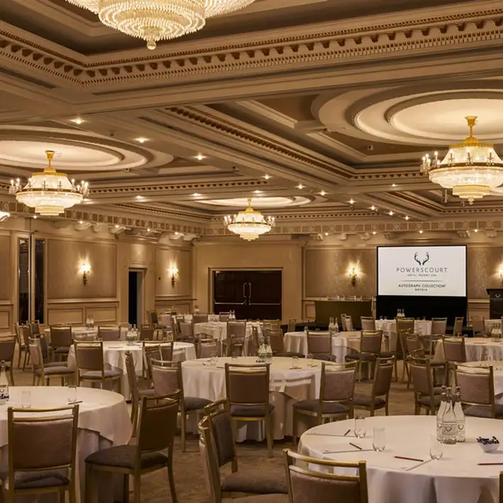 Corporate Team Building at The Powerscourt Hotel | Dynamic Events