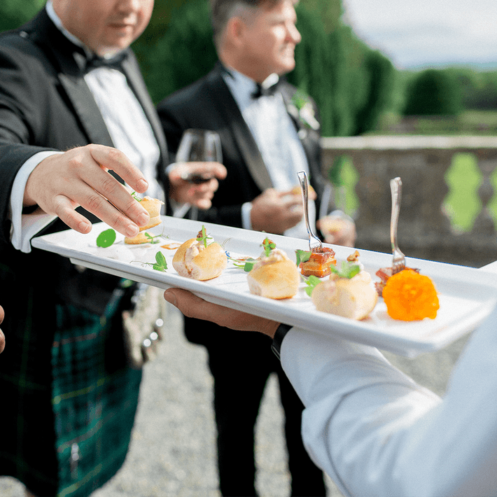 Plan your corporate team-building event at Gloster House & Gardens | Dynamic Events