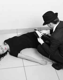 murder mysteries