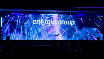 led video wall