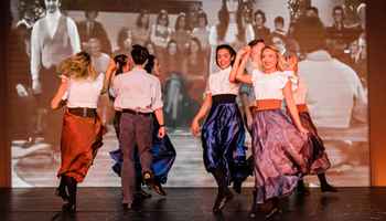 irish dancers for corporate event