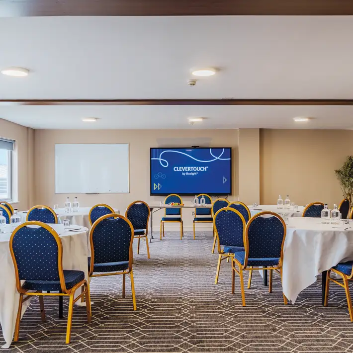 killeshin hotel conference room